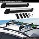 2Pcs Fits for Buick Envision 2016-2020 Ski Snowboard Roof Mounted Carrier Racks