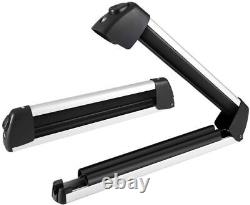 2Pcs Fits for Chevrolet Chevy Tahoe 2021 2022 Ski Snowboard Roof Racks Carrier