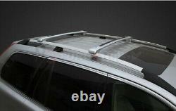 4Pcs Fit for Renegade 2015-2023 Ski Snowboard Roof Top Mounted Carrier Rack