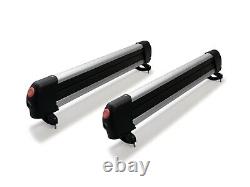 BrightLines Ski Snowboard Racks Carriers Hold up to 6 Pair Skis or 4 Snowboards