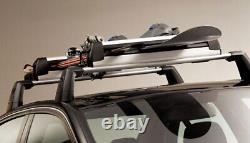 Ski And Snowboard Rack, New Alustyle, Comfort Mercedes-Benz (000-890)