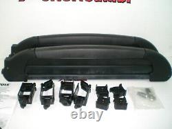 Ski Roof Rack/Snowboarding For 4 Pairs of Skiing New Original NISSAN all Models