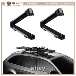 Ski Snowboard Roof Mounted Carrier Rack fits for Buick ENCLAVE 2018-2022