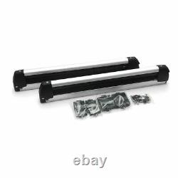 Ski Snowboard Roof Mounted Carrier Rack fits for Chevrolet Tahoe 2021 2022