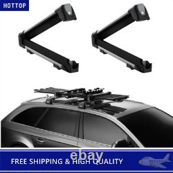 Ski Snowboard Roof Mounted Carrier Rack fits for GMC All New Yukon 2021 2022
