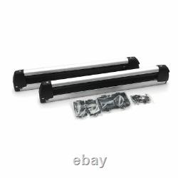 Ski Snowboard Roof Mounted Top Carrier Rack fits for VW Touareg 2011-2020