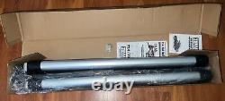Thule Flat Top Rack 725 Roof Rack Skis & Lift For Snowboards with Locks & Key