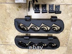 Toyota Ski & Snowboard Rack Attachment 00278-00961 OEM with Keys
