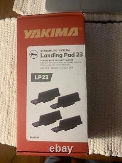 Yakima 8000249 Roof Rack Landing Pads Set of 4
