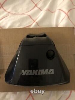 Yakima Baseline Towers For Naked Roof Vehicles Pack Of 4 (8000146)